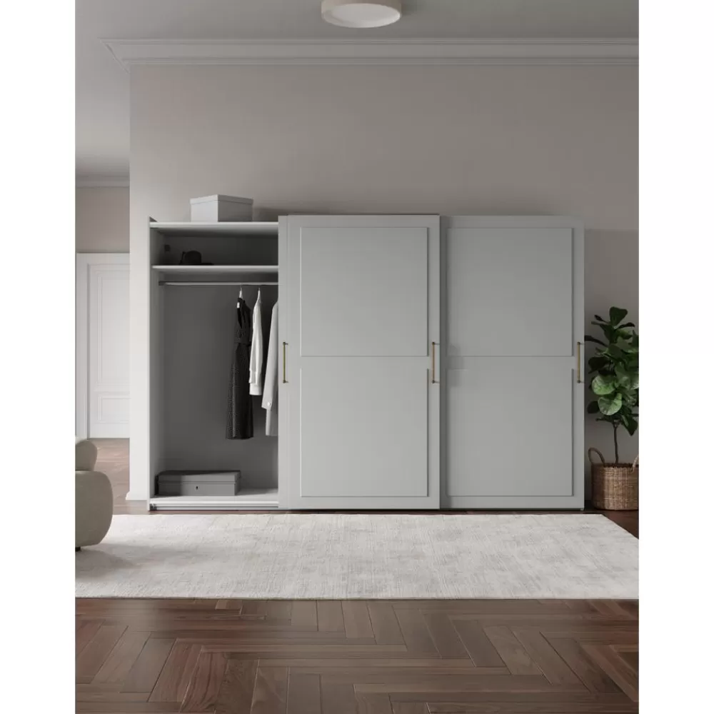 Westwing Collection Armarios^Armario Modular Charlotte, 3 Puertas Correderas (300 Cm), Diferentes Variantes