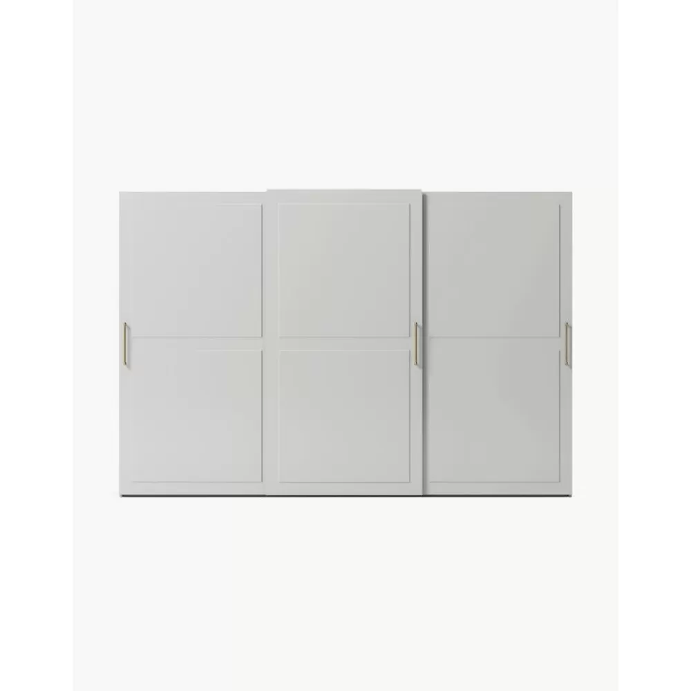 Westwing Collection Armarios^Armario Modular Charlotte, 3 Puertas Correderas (300 Cm), Diferentes Variantes
