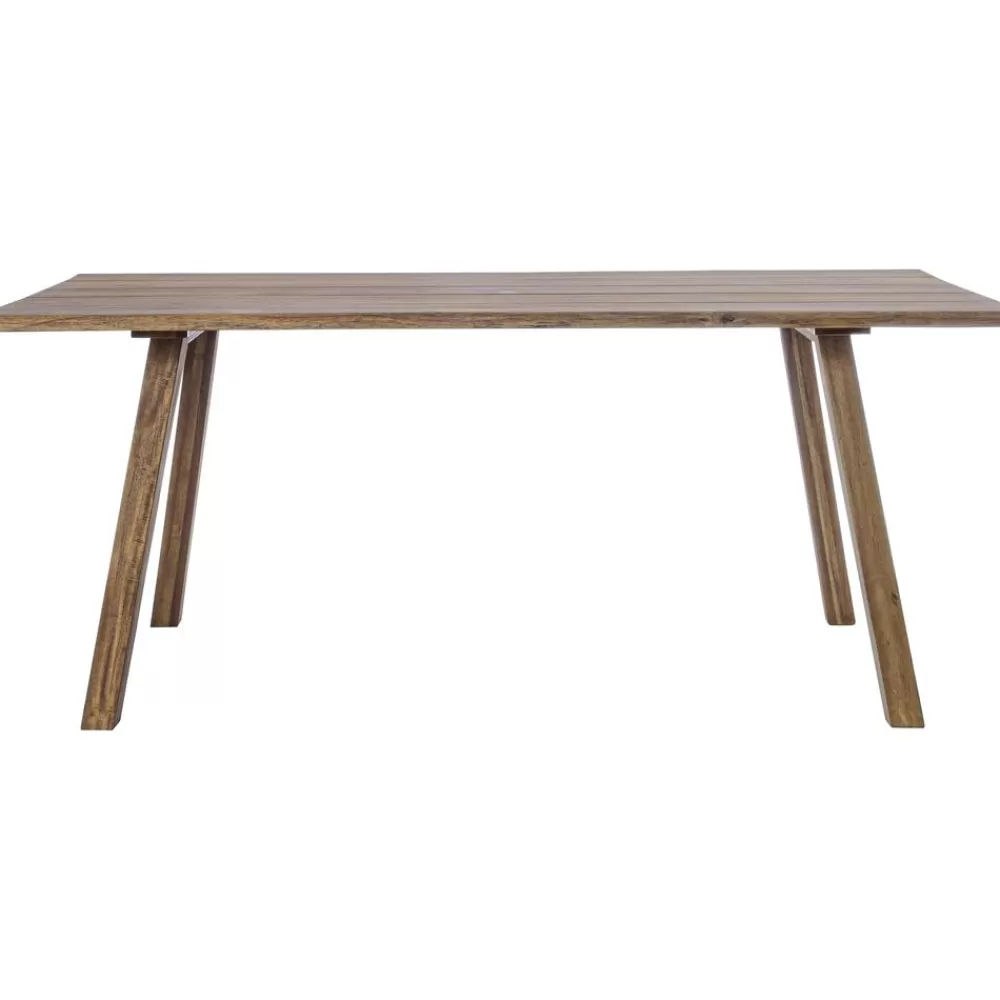 Bizzotto Muebles De Jardin^Mesa De Comedor Para Exterior De Madera De Acacia Glasgow, 180 X 90 Cm
