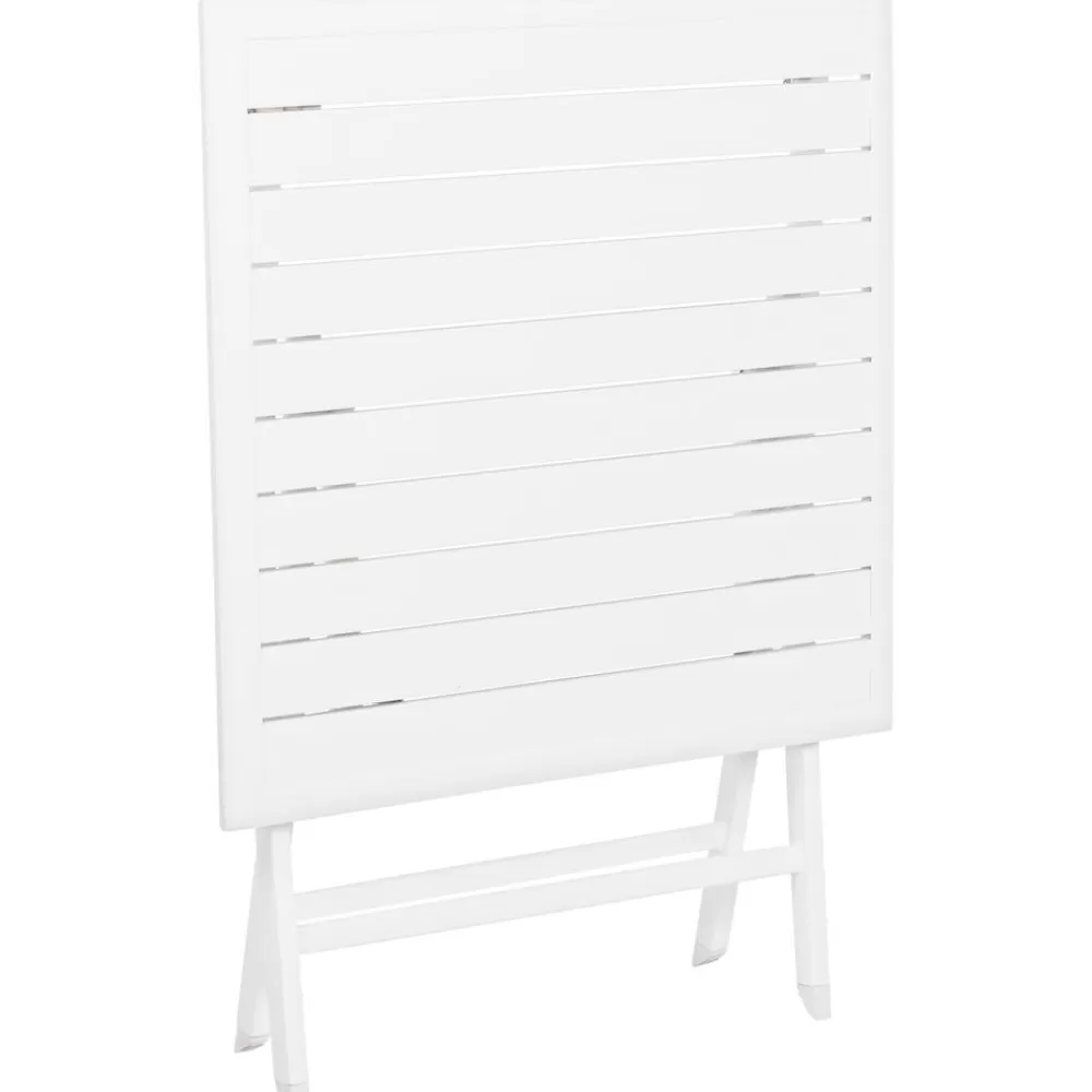 Bizzotto Muebles De Jardin^Mesa Plegable Para Exterior Elin, 70 X 70 Cm