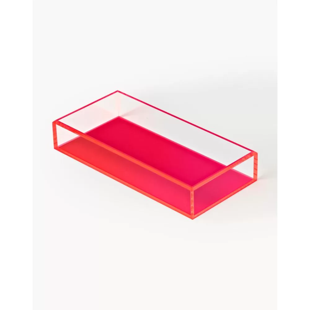 Westwing Collection Bandejas Decorativas^Set De Bandejas Decorativas Yuki, 2 Pzas.