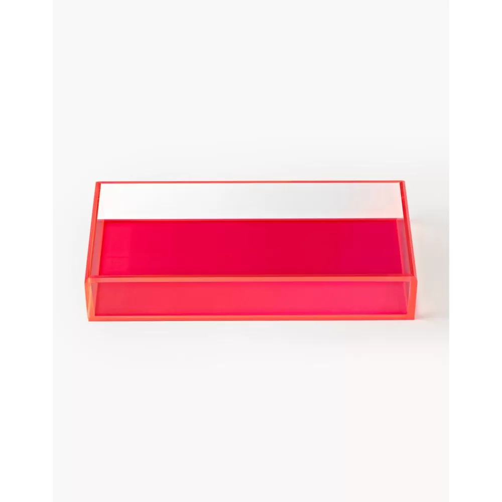 Westwing Collection Bandejas Decorativas^Set De Bandejas Decorativas Yuki, 2 Pzas.