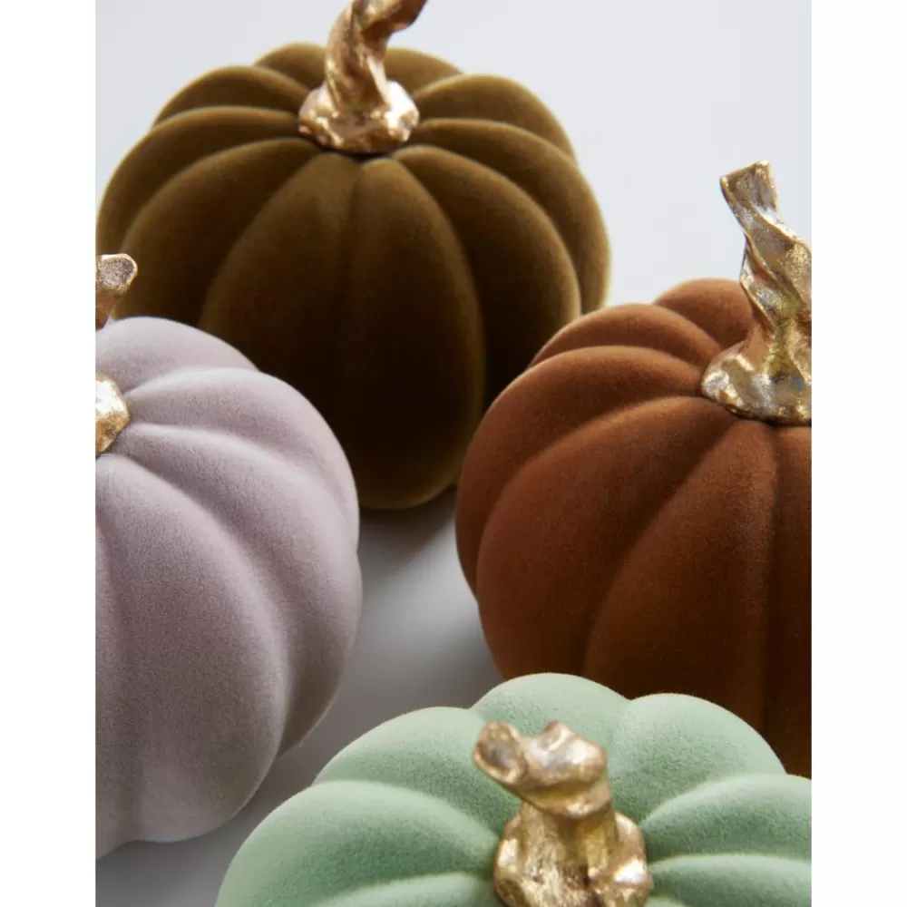 Jotex Figuras Decorativas^Set De Calabazas Decorativas Mercy, 4 Pzas.